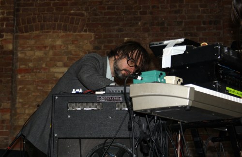 jarvis mixing desk